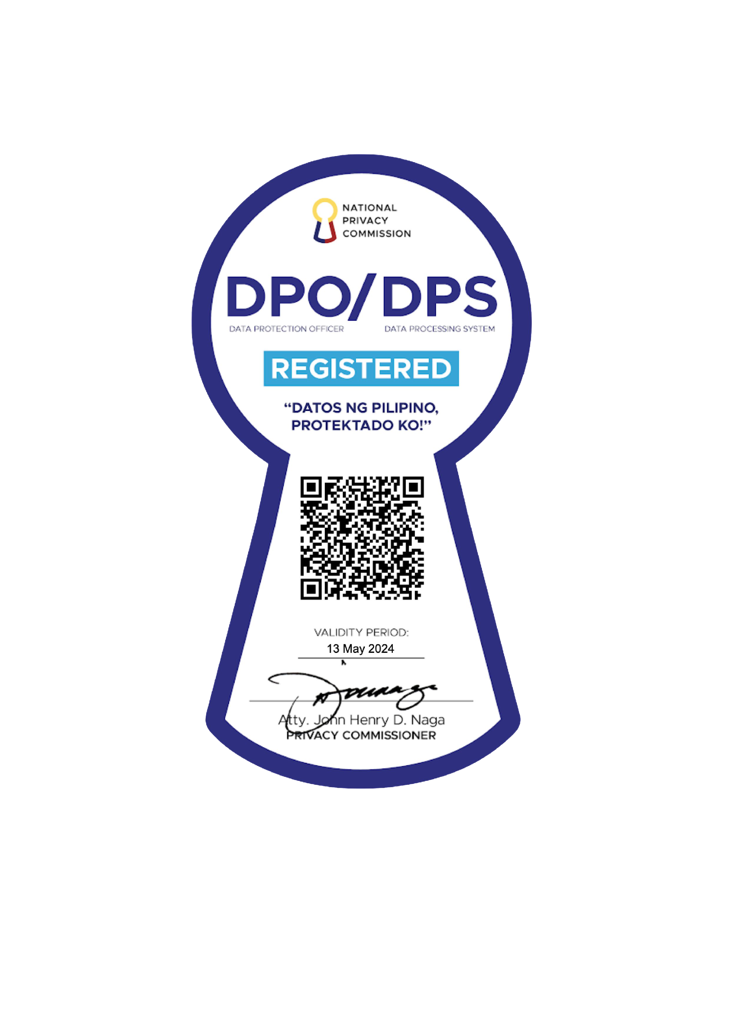 DPO/DPS Seal